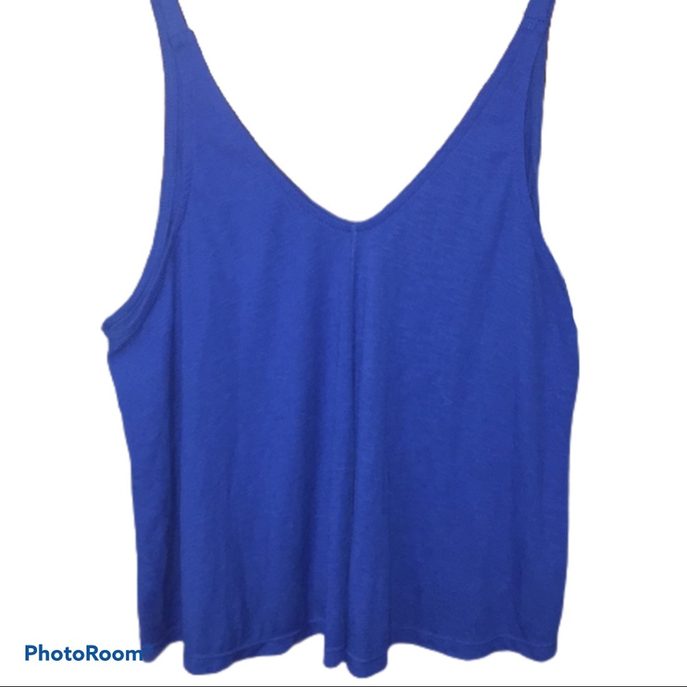 DONATED! Free People Flowy Tank